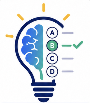 Examly MCQs logo